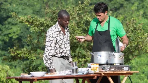 L'aventurier du goût en Afrique S02E06 Jinja