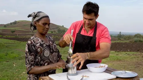 L'aventurier du goût en Afrique S02E07 La zone Gouragué