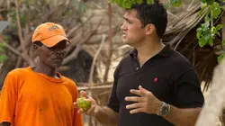 L'aventurier du goût en Afrique S02E03 Lamou