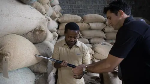 L'aventurier du goût en Afrique S02E00 Jimma