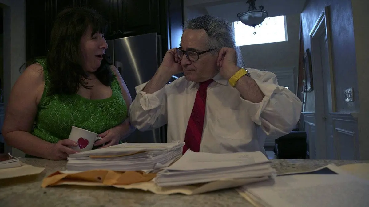 L'avocat de la dernière chance S01E02 Belief Trumps Everything