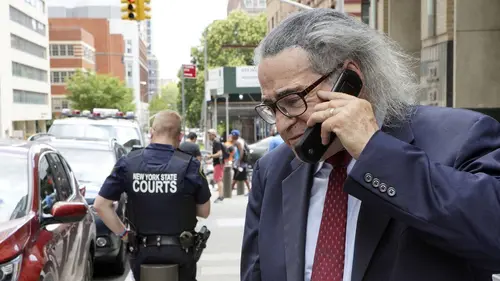 Casting L'avocat de la dernière chance