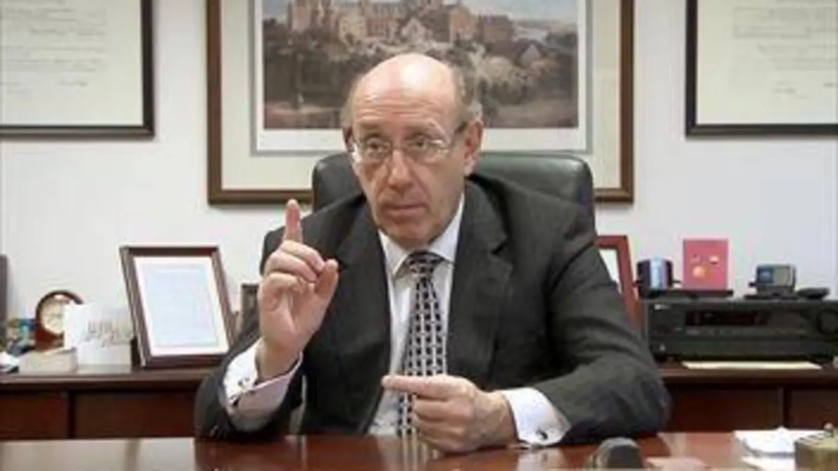 L'avocat des catastrophes