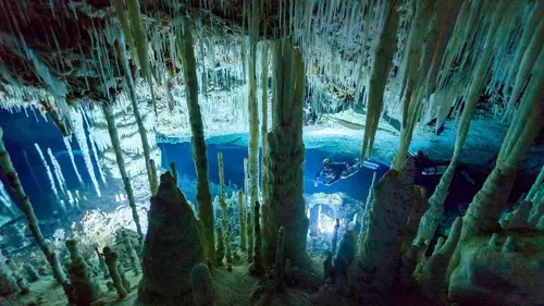 L'eau dans tous ses états S01E01 La source de vie