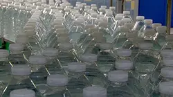 Visuel de L'eau, un marché sous pression