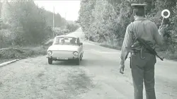 Visuel de L'échec du rideau de fer
