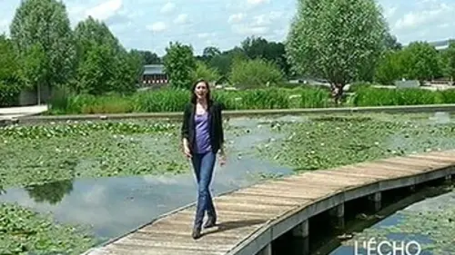 Casting L'écho des lois Politique de l'eau : plongée en eaux troubles