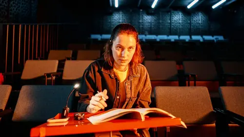 L'écho du silence S01E02