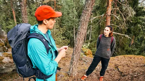L'écho du silence S01E03