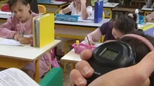 L'école à bout de souffle