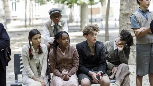 L'école à remonter le temps Retour en 1930