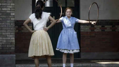 L'école à remonter le temps Retour en 1950 en streaming