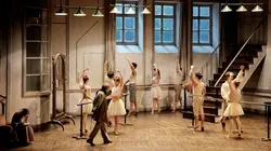 Visuel de L'Ecole de danse