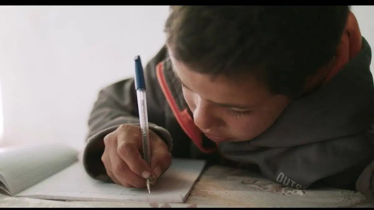 L'école de l'espoir