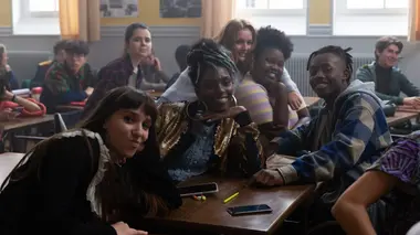 L'école de la vie S01E01 Lucas