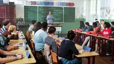 L'école de la vie S02E01 Ambre