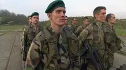 Visuel de L'école des bérets verts