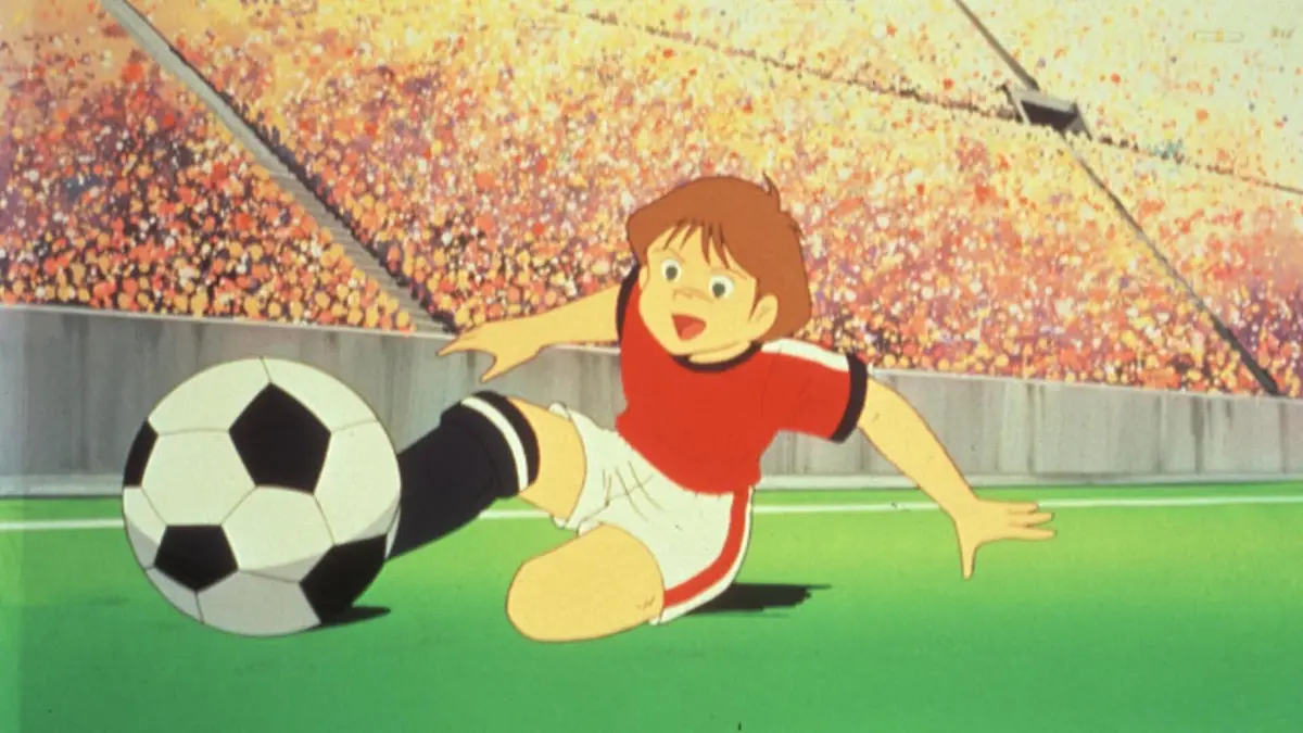 L'école des champions S01E08 Un match acharné