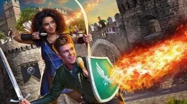 L'école des chevaliers S01E02 La Coupe de Roxbury