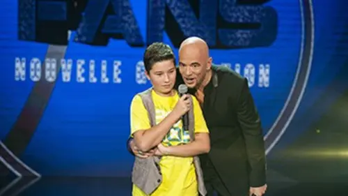 L'école des fans, nouvelle génération Pascal Obispo