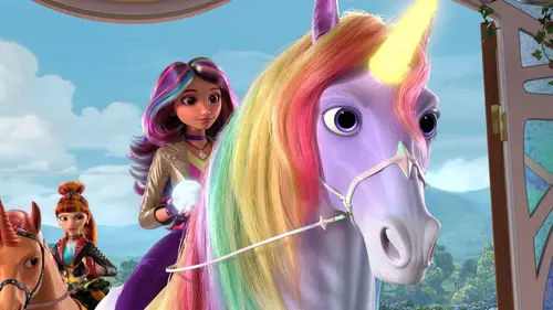 L'Ecole des licornes S02E05 Les anciens