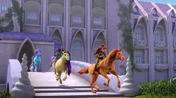 L'Ecole des licornes S01E03 L'esprit de compétition