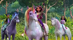 L'Ecole des licornes S01E03 L'esprit de compétition