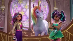 L'Ecole des licornes  S01E07 La pierre brisée