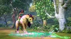 L'Ecole des licornes  S01E07 La pierre brisée