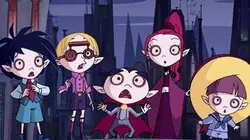 L'école des petits vampires S04E26 Vampires chasseurs