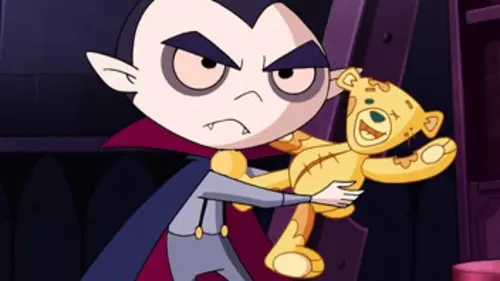 L'école des petits vampires S04E15 Un ami pour sept nuits