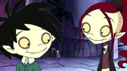 L'école des petits vampires S01E01 Docteur Dendefer