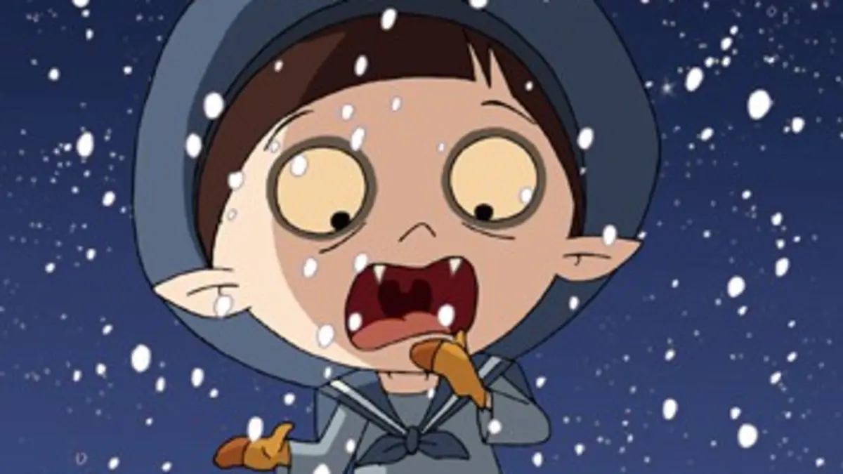 L'école des petits vampires S01E02 La collecte de sang