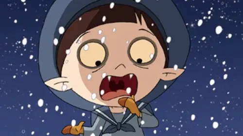 L'école des petits vampires S01E02 La collecte de sang