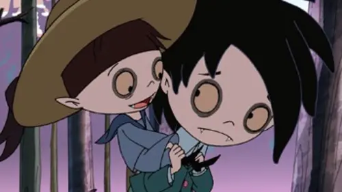 L'école des petits vampires S01E04 L'heure d'été