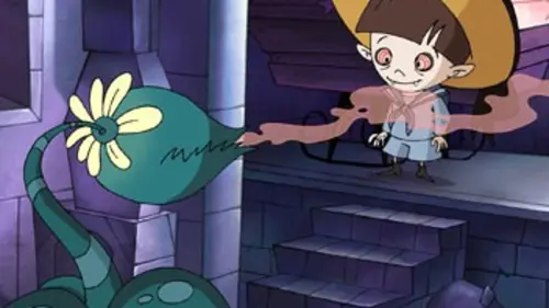 L'école des petits vampires S01E05 La plante monstre