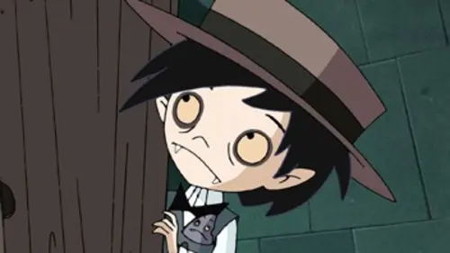 L'école des petits vampires S01E09 Le complot