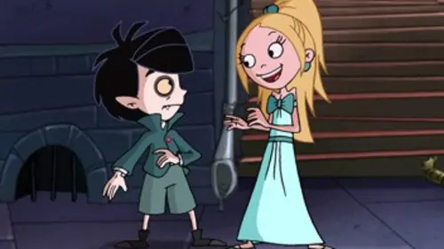 L'école des petits vampires S01E12 Les démons de la danse
