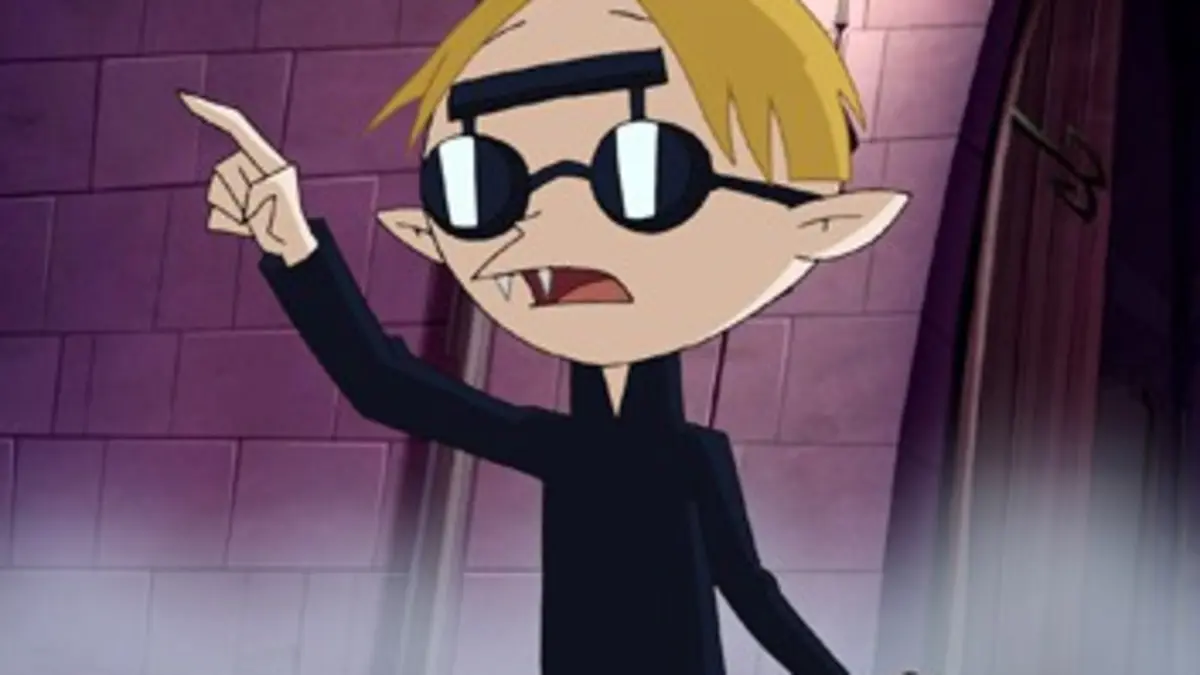 L'école des petits vampires S01E16 Edwina