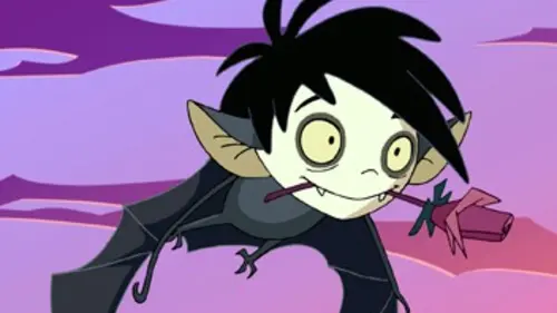 L'école des petits vampires S01E20 Le loup garou