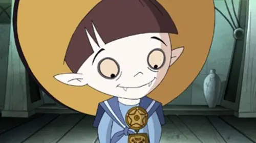 L'école des petits vampires S01E21 Hypnose