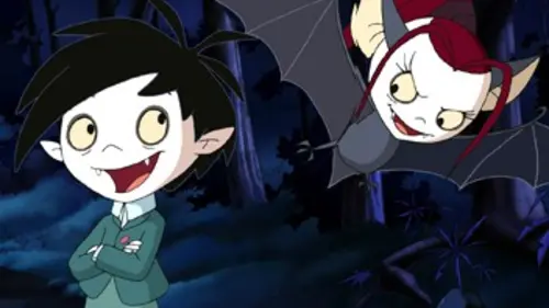 L'école des petits vampires S01E23 Aracula