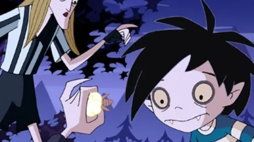 L'école des petits vampires S01E26 Vampirolympiques