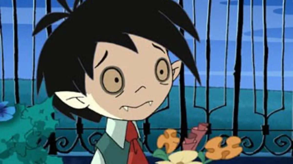 L'école des petits vampires S02E05 La saison des amours