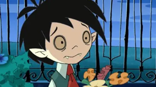 L'école des petits vampires S02E05 La saison des amours