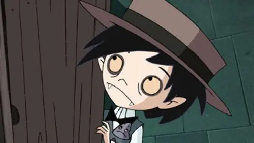 L'école des petits vampires S02E12 Mordez-moi !