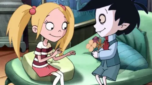 L'école des petits vampires S02E13 L'amour c'est cruel