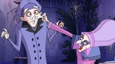 Visage de l'épouvante