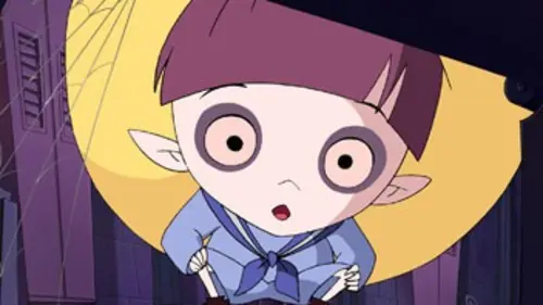 L'école des petits vampires S04E11 Mister Joyeux en danger