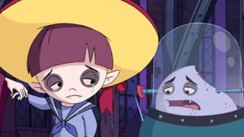 L'école des petits vampires S04E12 Au revoir Klott